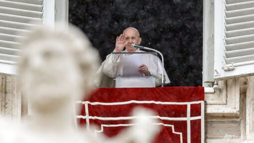 Pope seeks 'Copernican revolution' for post-COVID economy
