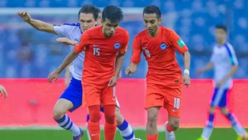 S'pura tewas 5-0 kepada Uzbekistan dalam saringan Piala Dunia