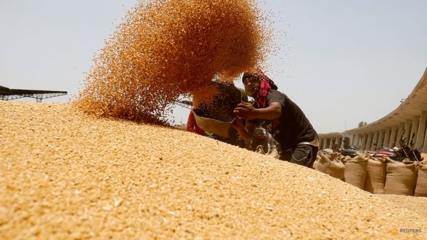 Explainer-What India's u-turn on wheat exports means for world markets Explainer-What India's u-turn on wheat exports means for world markets