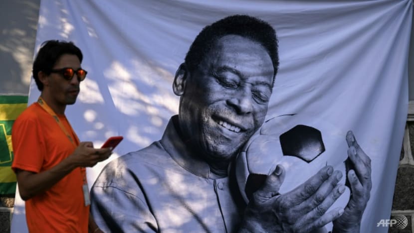Colombian stadium first in Latin America renamed after Pele Colombian stadium first in Latin America renamed after Pele