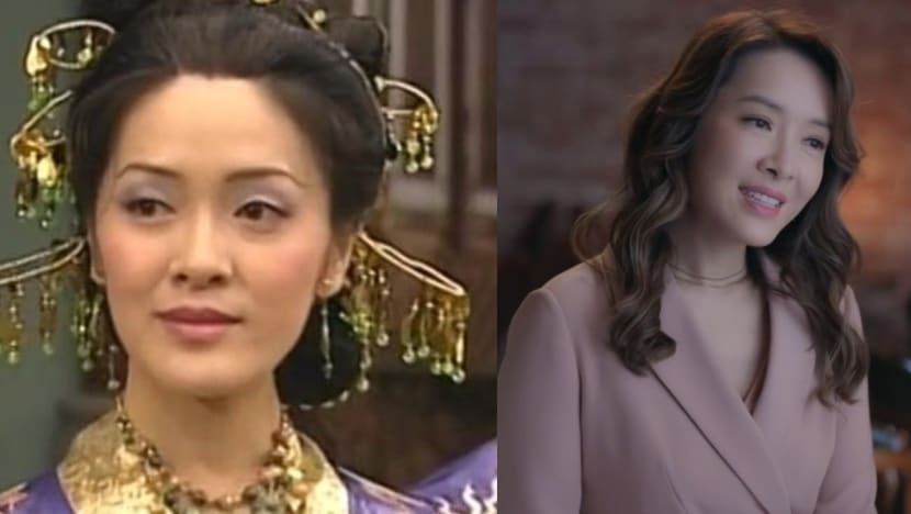 Anne Heung Makes A Comeback On Hongkong TV After 15 Years; Praised By Netizens For Looking Like She Barely Aged Anne Heung Makes A Comeback On Hongkong TV After 15 Years; Praised By Netizens For Looking Like She Barely Aged