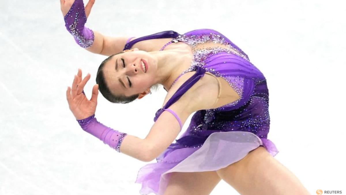 Doping-Valieva blamed positive test on dessert prepared by her grandfather – CAS