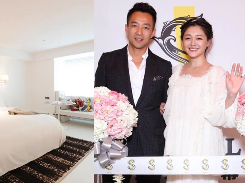 Barbie hsu hotel deals