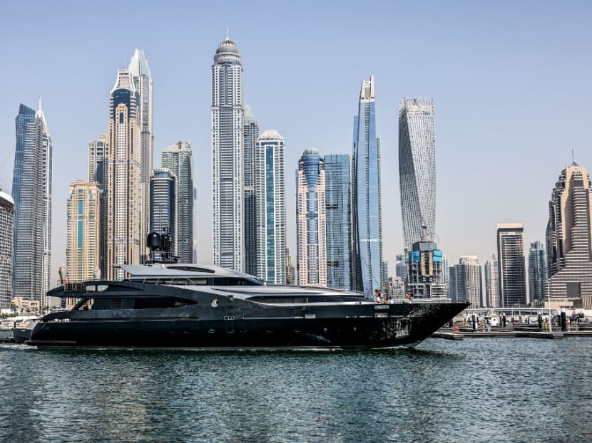Dubai's yachts offer socially-distanced luxury - TODAY