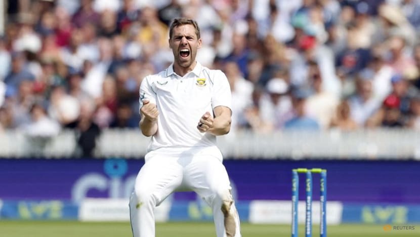 Carey ton puts Australia in box seat in second test Carey ton puts Australia in box seat in second test