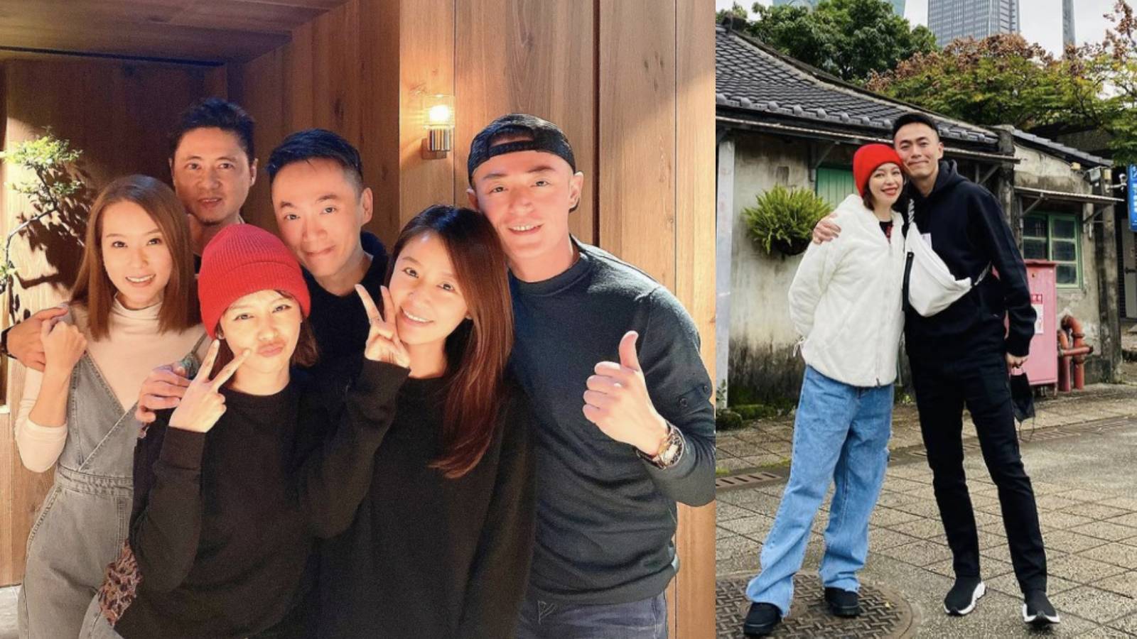 Ruby Lin, Wallace Huo, Yvonne Lim Met Up To Celebrate The End Of Quarantine For Vivian Hsu’s Husband Ruby Lin, Wallace Huo, Yvonne Lim Met Up To Celebrate The End Of Quarantine For Vivian Hsu’s Husband