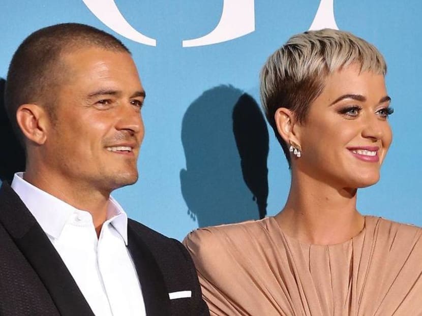 Katy Perry pays S$68,000 to go on a date – with boyfriend Orlando Bloom