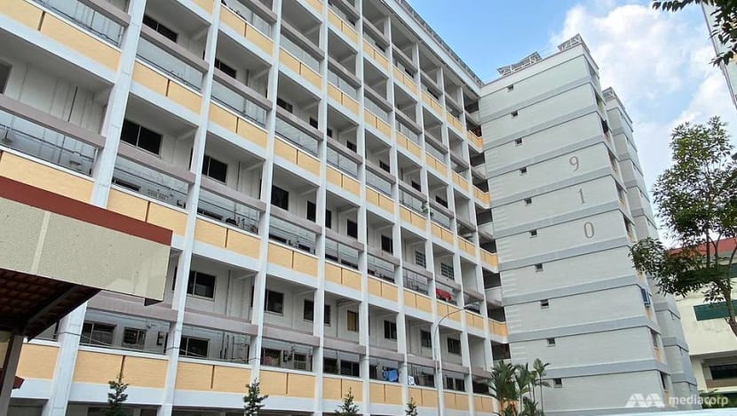 'Holistic support system' required as S$30,000 grant receives mixed reviews from HDB homeowners without direct lift access