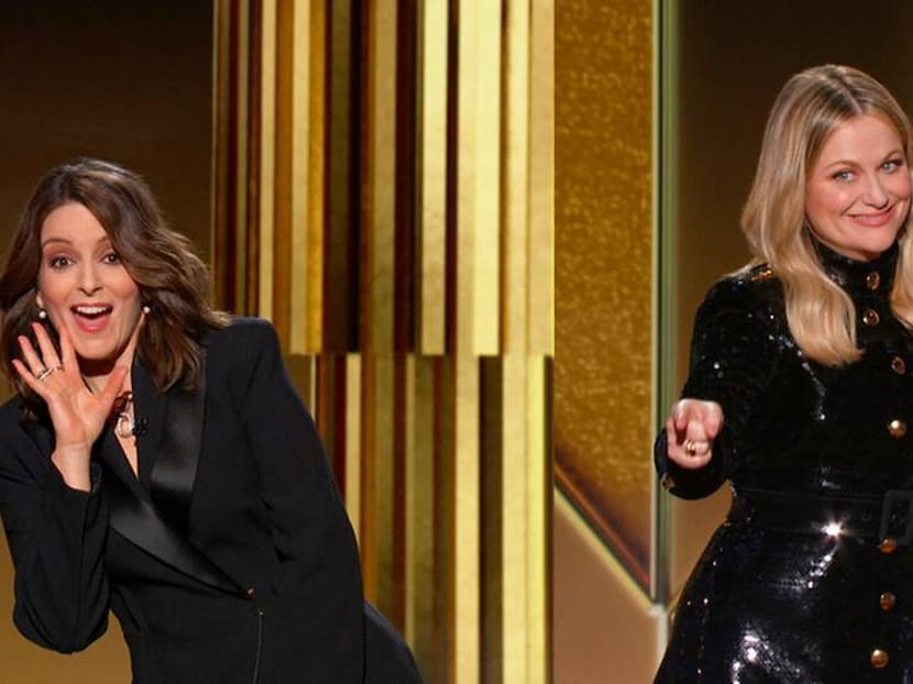 Borat, The Crown, Chadwick Boseman win at a socially distant 2022 Golden Globes Borat, The Crown, Chadwick Boseman win at a socially distant 2022 Golden Globes