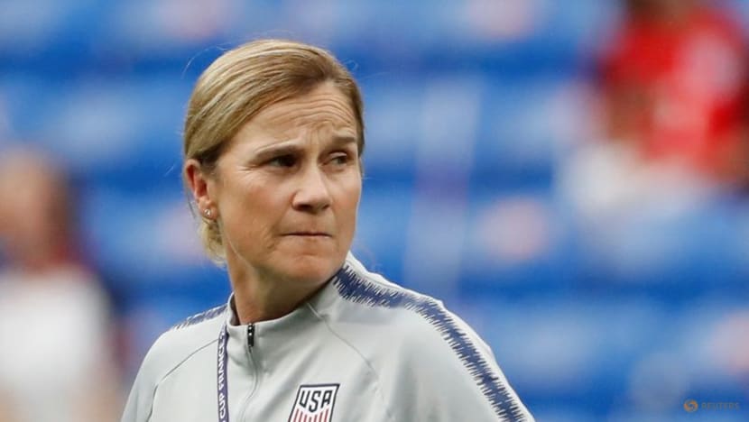 Us Women Need Best Coach Regardless Of Sex World Cup Winner Ellis Cna