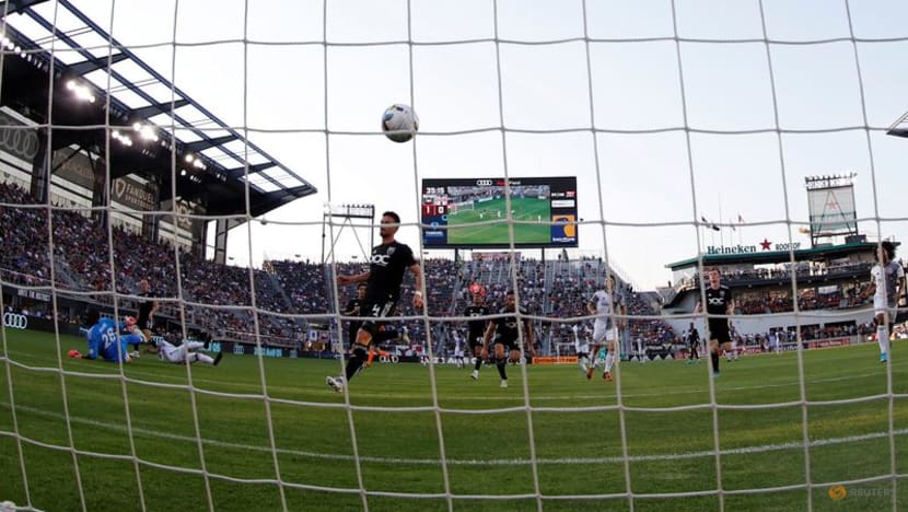 Washington DC gets MLS All-Star game after missing out on World Cup Washington DC gets MLS All-Star game after missing out on World Cup