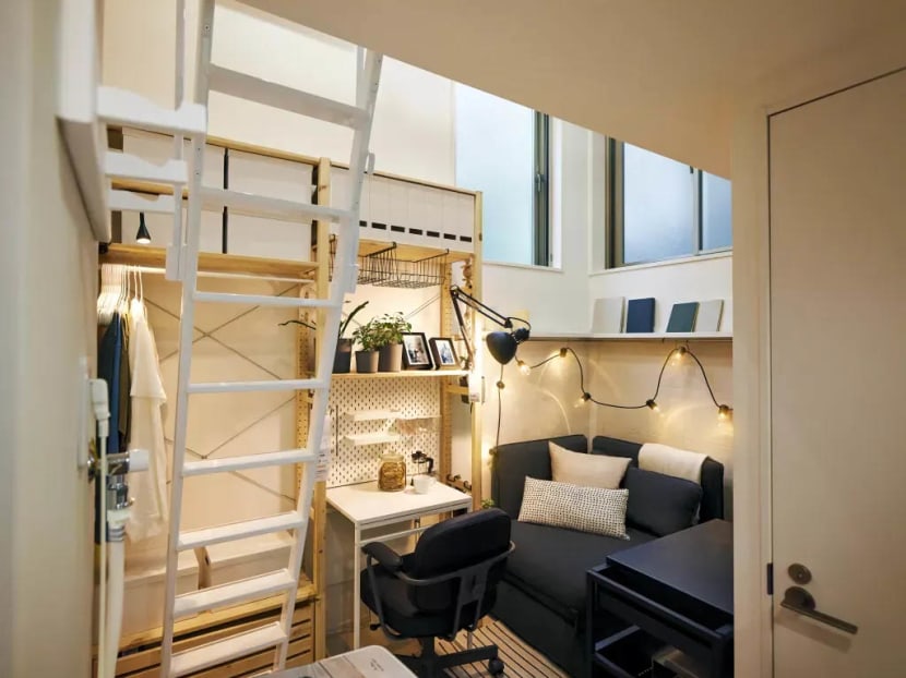 Tiny home furniture ikea sale