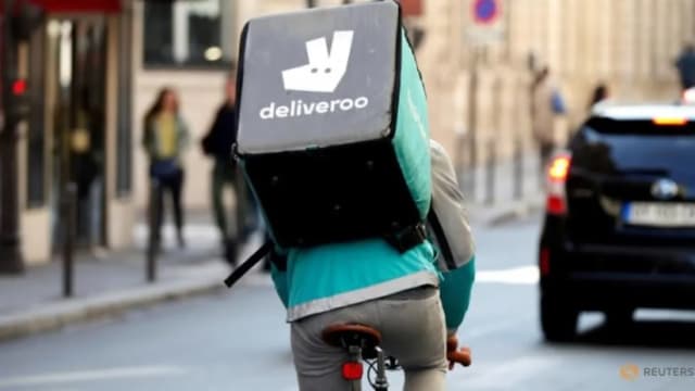 Deliveroo 一旦上市送餐员最高可获1万8500新元花红 8world