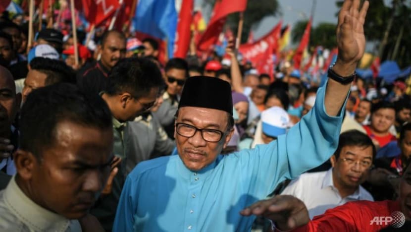 Port Dickson by-election: Anwar Ibrahim's campaign promises do not violate rules, says PKR Port Dickson by-election: Anwar Ibrahim's campaign promises do not violate rules, says PKR