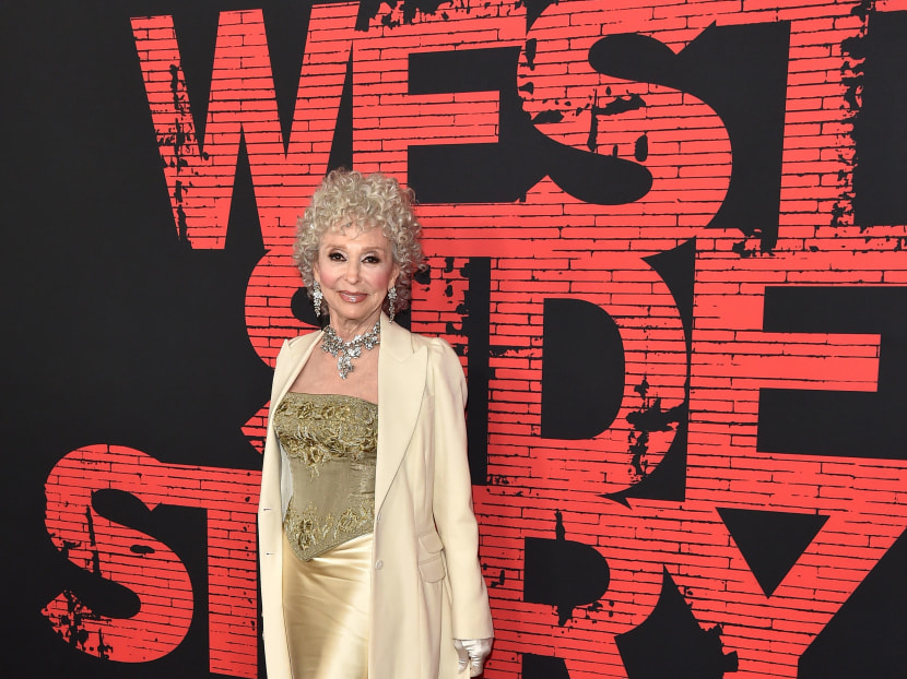 West Side Story's Rita Moreno Tried  To "End Her Life" After Being Mistreated By Marlon Brando
