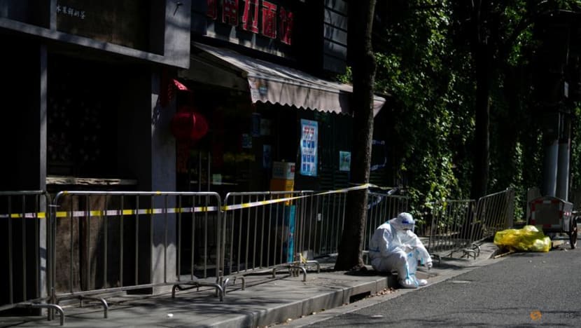 COVID-shaming pits neighbour against neighbour in locked-down Shanghai COVID-shaming pits neighbour against neighbour in locked-down Shanghai