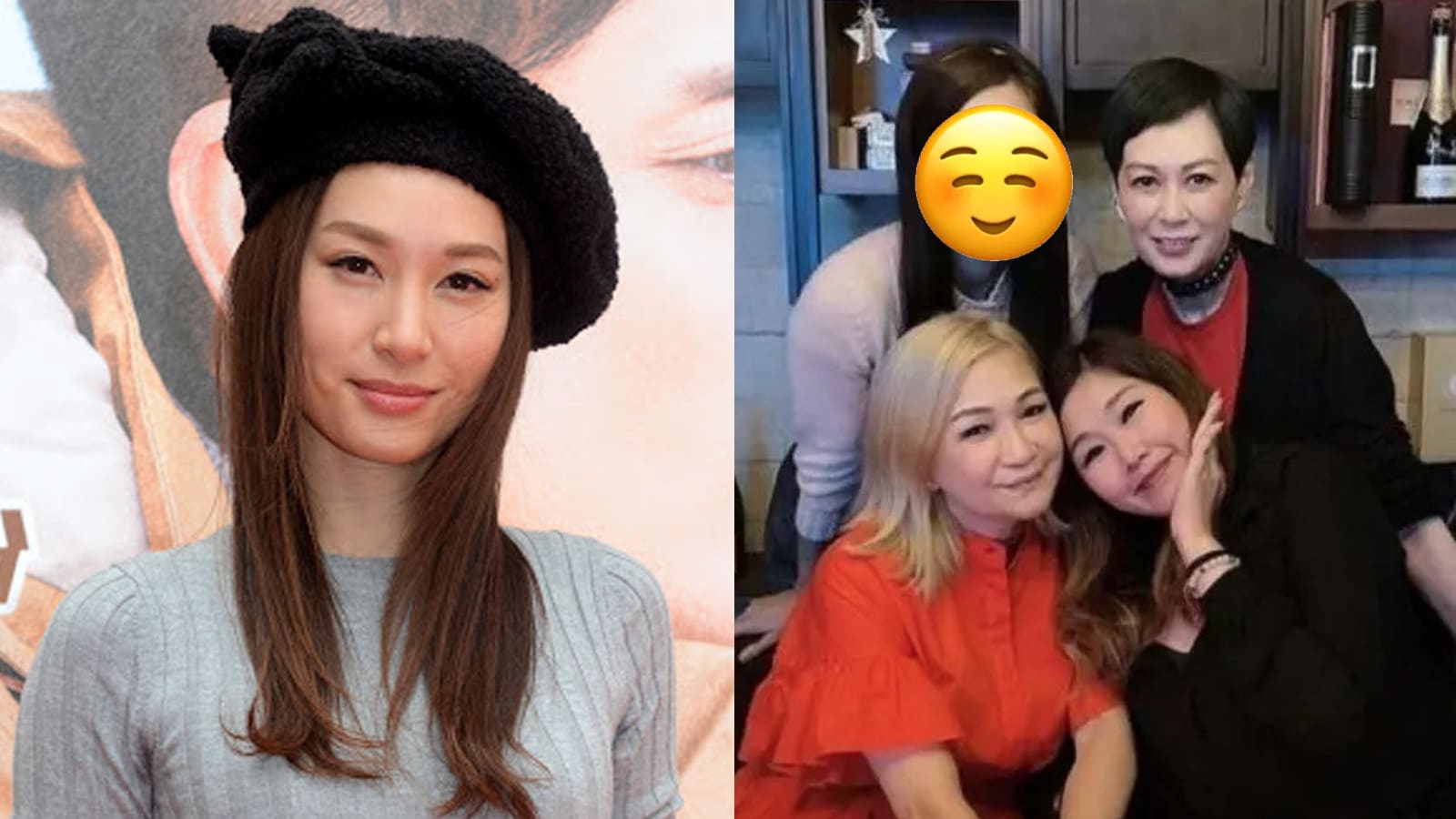 Netizens Say Kate Tsui’s Face Has “Changed Again” After Seeing This New Pic Of The Ex TVB Actress