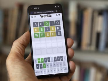 5-letter word for fun? Hasbro and the New York Times create Wordle board game
