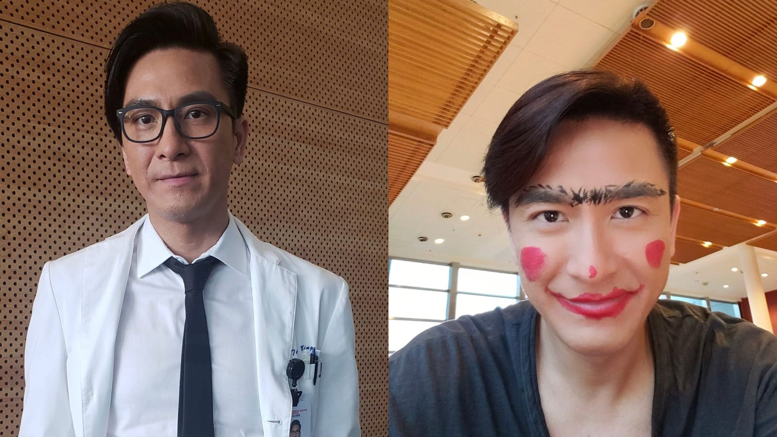 Kenneth Ma Tops Poll On TVB Actors Who Are “Classy In Front Of The Camera, But Crude Behind The Scenes” Kenneth Ma Tops Poll On TVB Actors Who Are “Classy In Front Of The Camera, But Crude Behind The Scenes”