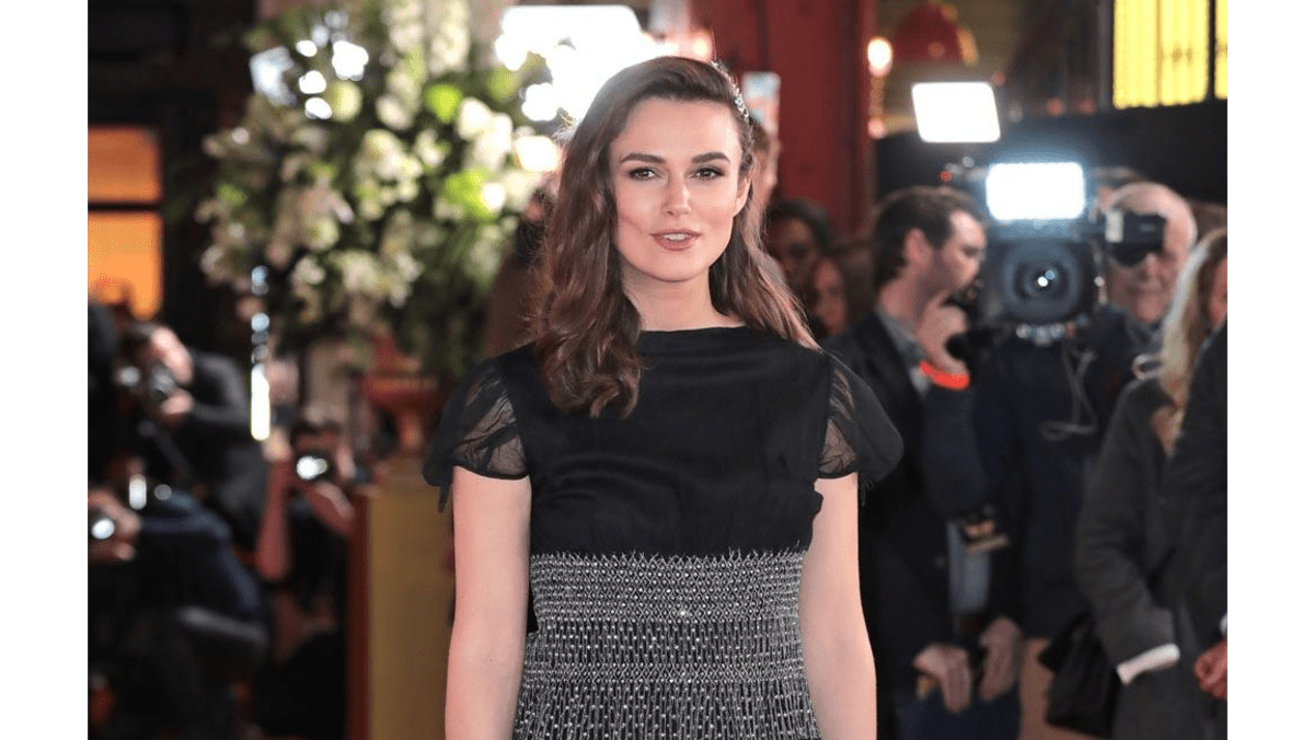 Keira Knightley refuses to do nude scenes - 8 Days