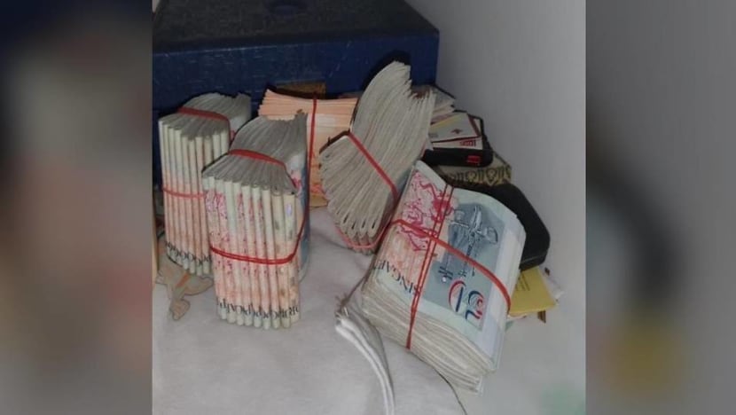 S$170,000 in cash seized, 7 arrested in police raid on remote gambling activities