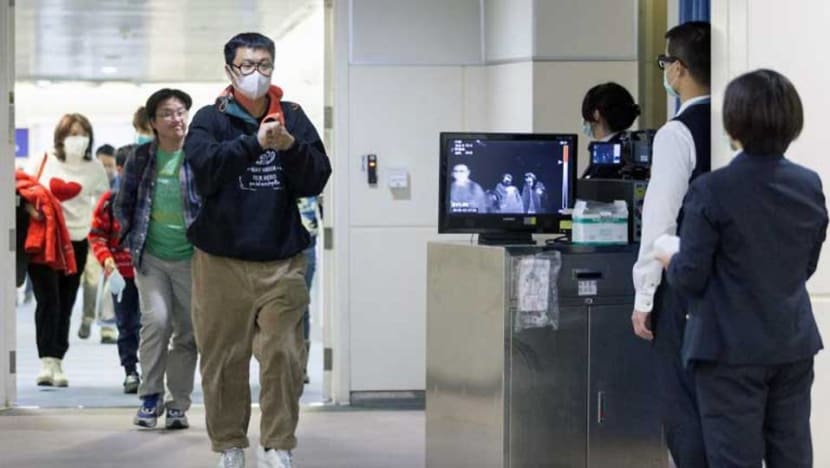 Taiwan reports first case of domestic Wuhan virus transmission Taiwan reports first case of domestic Wuhan virus transmission
