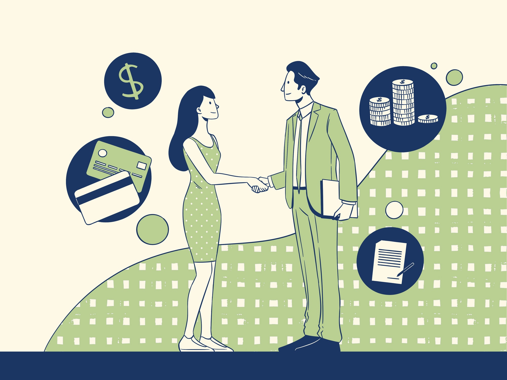 Adulting 101: Interest rates, fees and credit reports — what to look out for when taking a personal loan from a bank Adulting 101: Interest rates, fees and credit reports — what to look out for when taking a personal loan from a bank