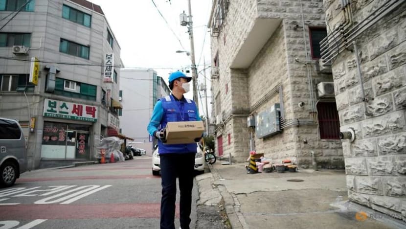 Commentary: Guaranteed next-day deliveries in South Korea are coming at a heavy price