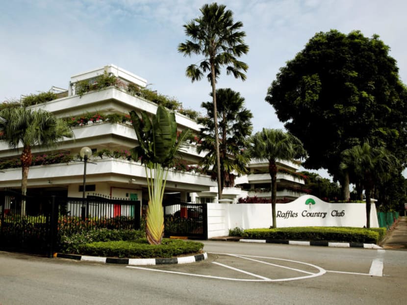 Farewell to Raffles Country Club, as SLA acquires land amid uncertainty over HSR project
