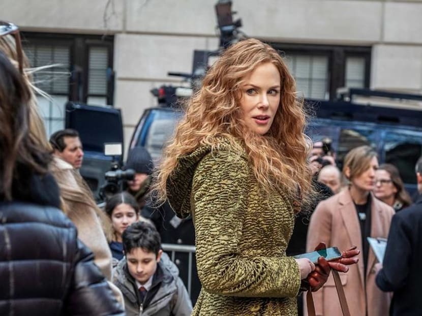 Nicole Kidman's message to Singapore: If you have any good stories, send them my way Nicole Kidman's message to Singapore: If you have any good stories, send them my way