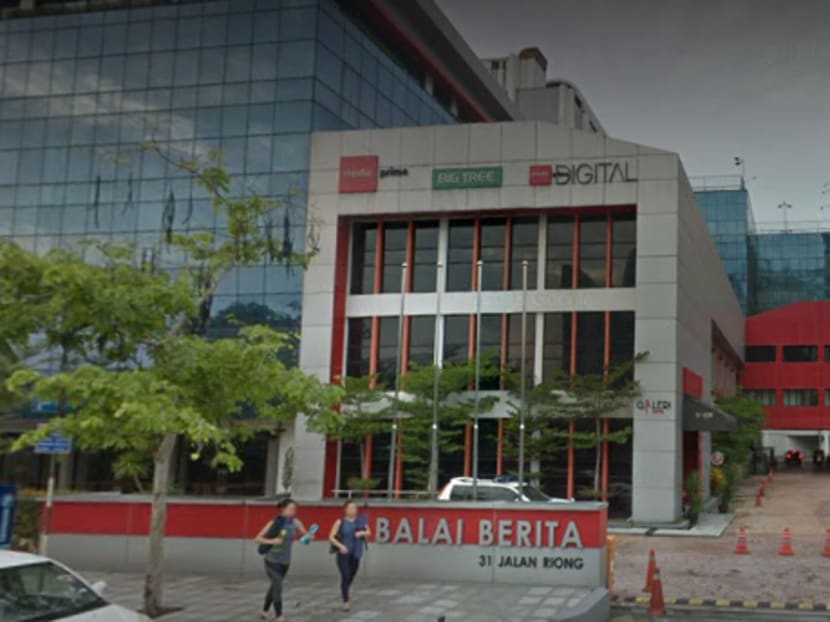 More than 500 workers are to be laid off at the New Straits Times, Berita Harian and Harian Metro. More than 500 workers are to be laid off at the New Straits Times, Berita Harian and Harian Metro.