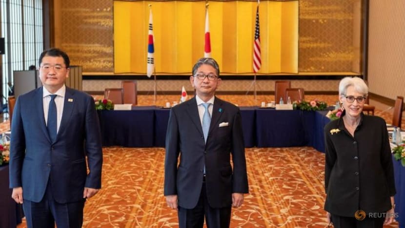 US, Japan, South Korea send clear message to North Korea: US diplomat US, Japan, South Korea send clear message to North Korea: US diplomat