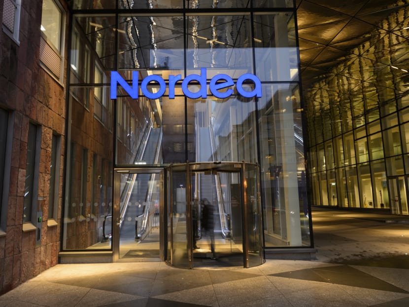 Nordea Bank, whose CEO says his industry might only have half its current human workforce a decade from now, is cutting 6,000 of those jobs.