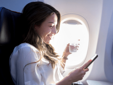 Travel skincare tips before, during and after a flight to look fresh when you reach your destination