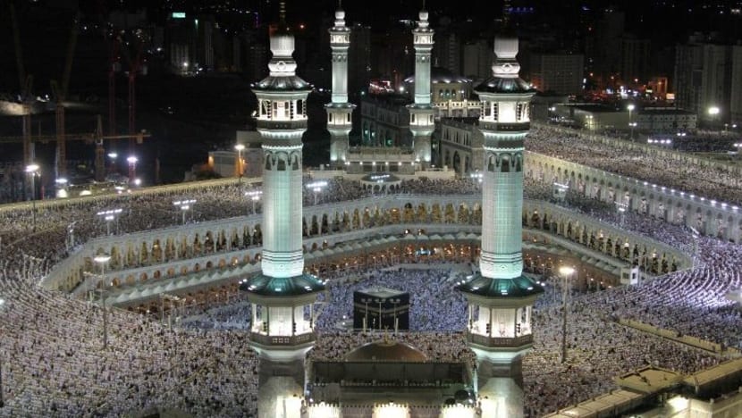 30,000 pegawai keselamatan dikerah di Masjidil Haram bagi tangani kesesakan umrah Ramadan