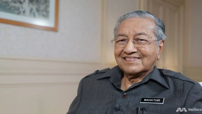 Mahathir nafi nasib Najib seperti Anwar dulu