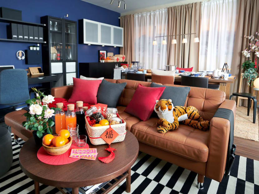 Decorate Your Home With Non Traditional CNY Decorations Scandi