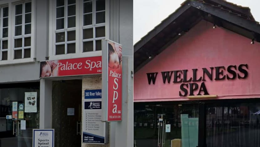 2 spa owners charged over masseuses providing sex services 2 spa owners charged over masseuses providing sex services