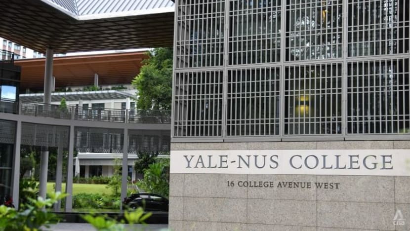 Keputusan gabung Yale-NUS, Program Sarjana Universiti dipertimbang dengan amat teliti Keputusan gabung Yale-NUS, Program Sarjana Universiti dipertimbang dengan amat teliti