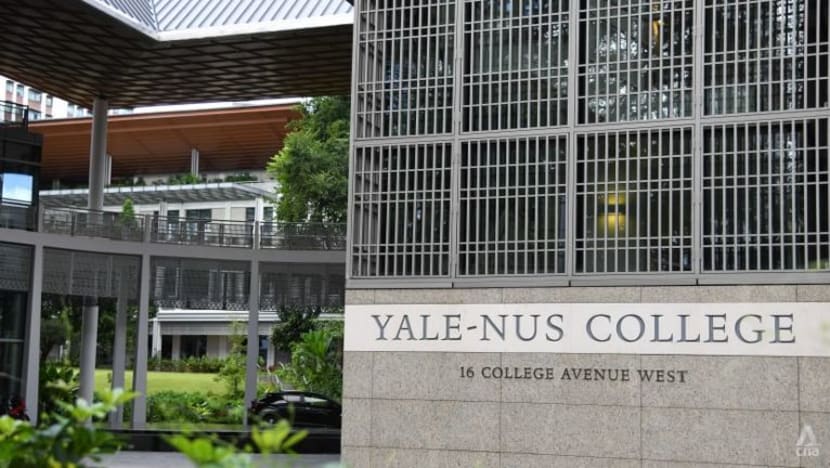 Keputusan gabung Yale-NUS, Program Sarjana Universiti dipertimbang dengan amat teliti