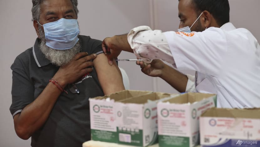 India starts booster shots for vulnerable amid Omicron surge