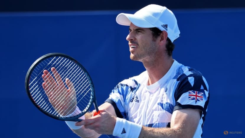Tennis-Murray added to US Open main draw after Wawrinka withdrawal