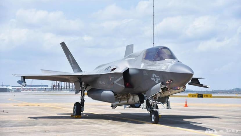 Singapore Airshow gives a first glimpse of what to expect from the F-35B ahead of RSAF assessment