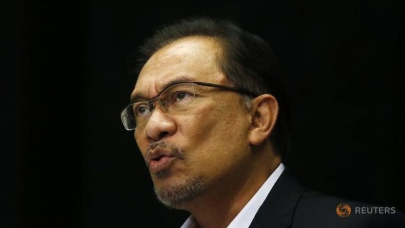 Anwar Ibrahim isytihar tidak "tergesa-gesa" jadi Perdana Menteri; sokong penuh Mahathir