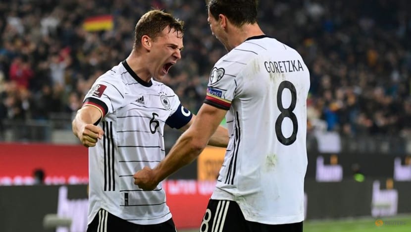 Late Mueller goal earns 2-1 comeback win for Germany over Romania Late Mueller goal earns 2-1 comeback win for Germany over Romania