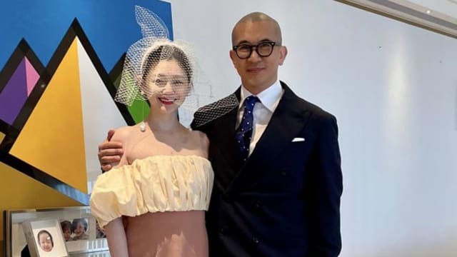 具俊晔与大S子女“全家福”疯传　网民追查出真相怒了！