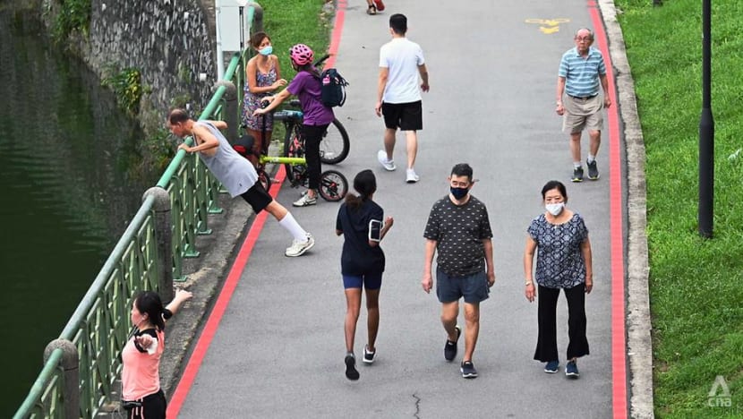 Singapore reports record 3,486 new COVID-19 cases; 9 more deaths 