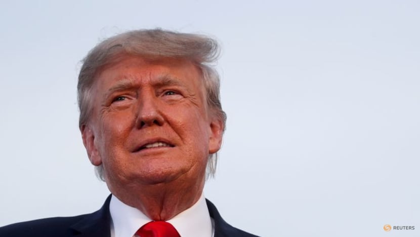 SPAC tied to Trump's media venture seeks investor support - Bloomberg News SPAC tied to Trump's media venture seeks investor support - Bloomberg News