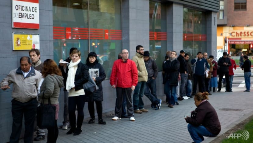 Commentary: The future of work – new underclass, dystopian reality? Commentary: The future of work – new underclass, dystopian reality?