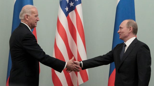 美俄峰会结束 双方形容会谈具建设性